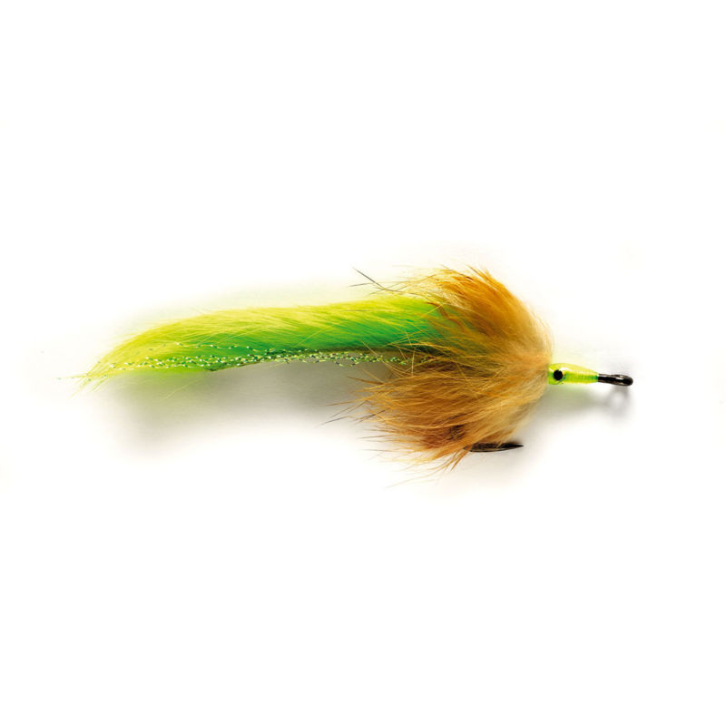 Orvis Tarpon Bunny - CHARTREUSE