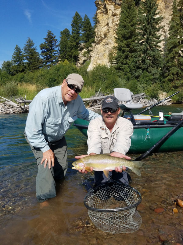 Montana Bitterroot Fly Company Outfitter Shop Orvis