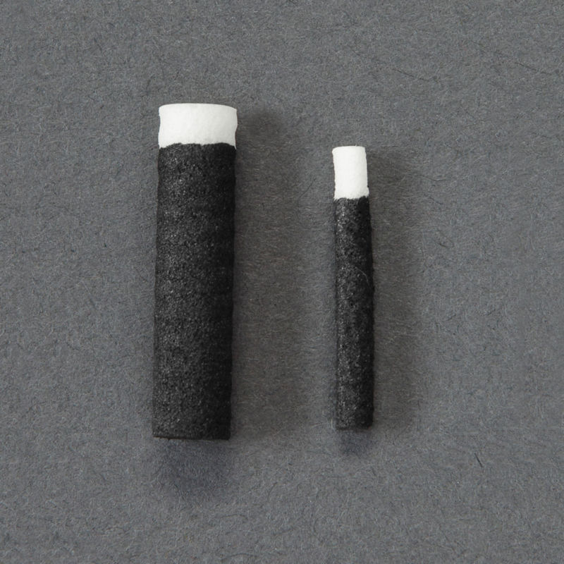 Foam Ant Bodies - BLACK