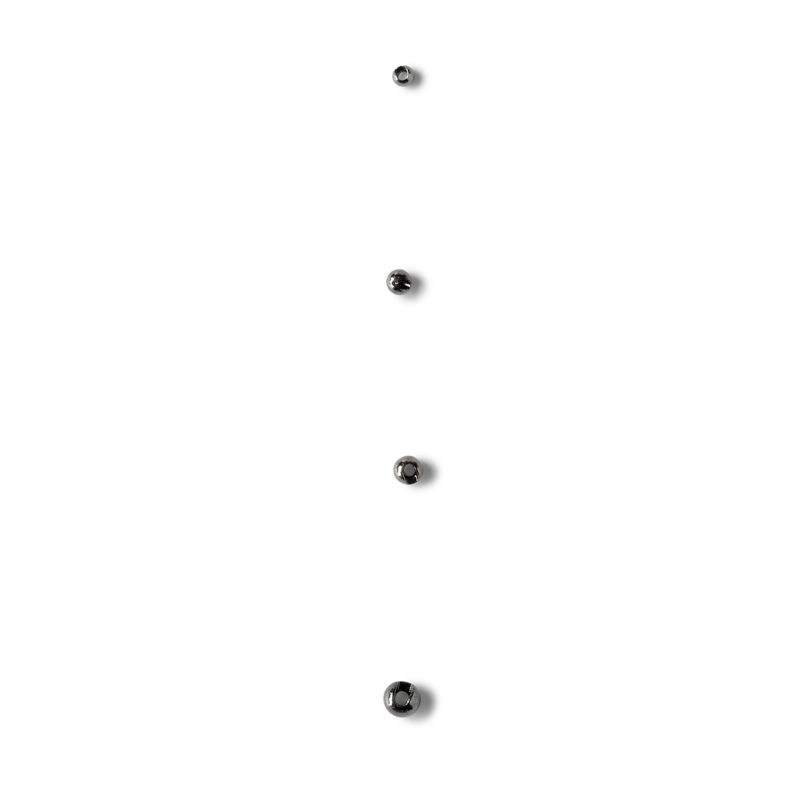 Slotted Tungsten Jig Head Fly-Tying Beads | Orvis