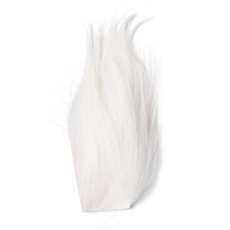 Arctic Goat Fur - WHITE