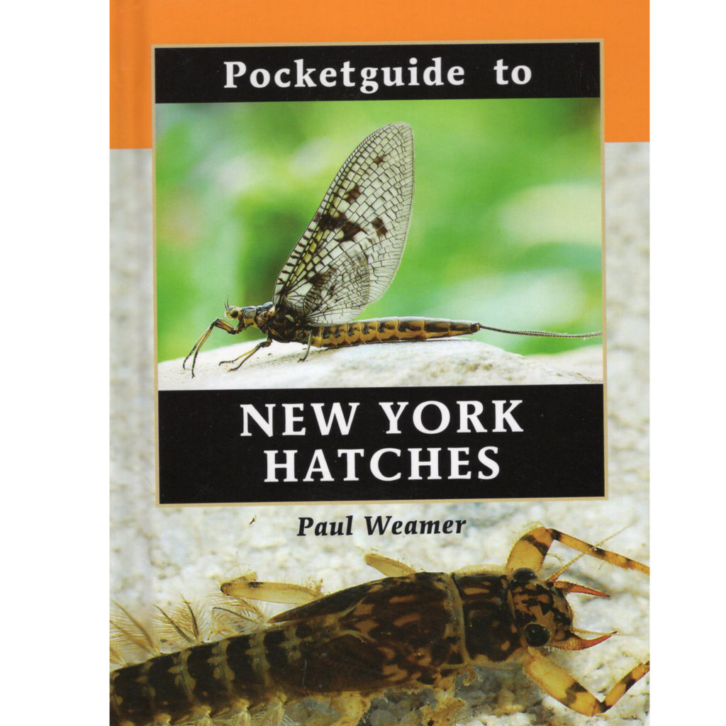 Pocket Guide To New York Hatches -  image number 0