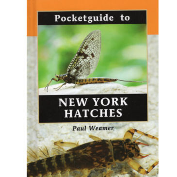 Pocket Guide To New York Hatches - 