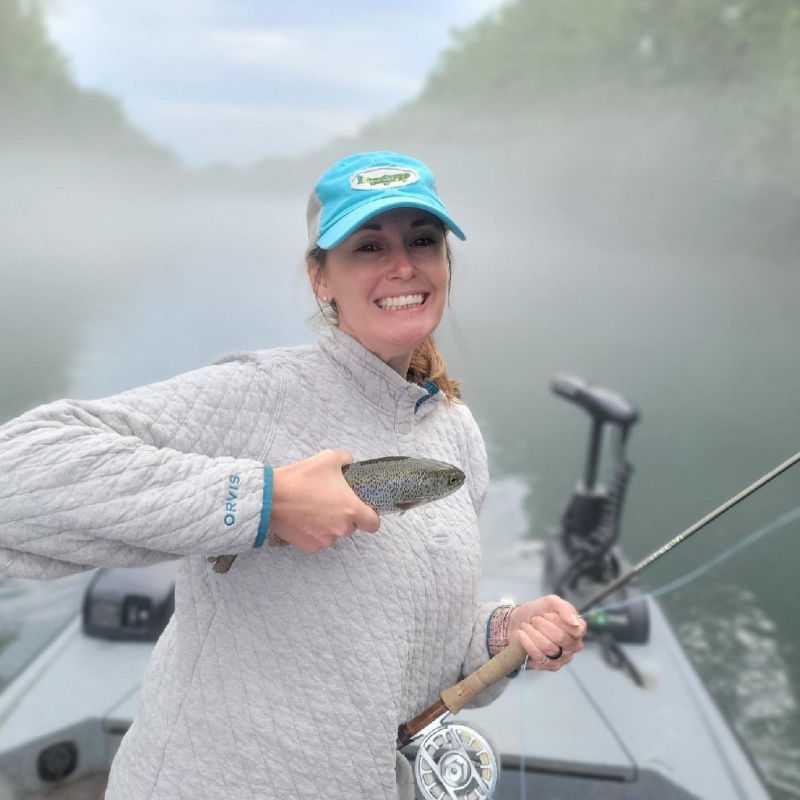 Orvis Retail Store - Jackson - Assistant Store Manager Wanda Ferguson