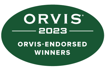 2023 Orvis-Endorsed Winners badge