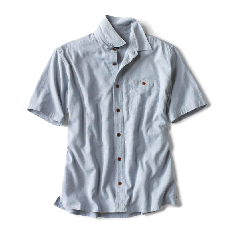 Hemp/Tencel® Stretch Short-Sleeved Shirt | Orvis