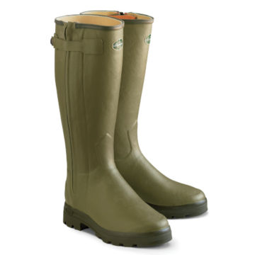 Ladies Boots.Neoprene Le Chameau Chasseur Neo Free Boot Jack NOW £219.95 