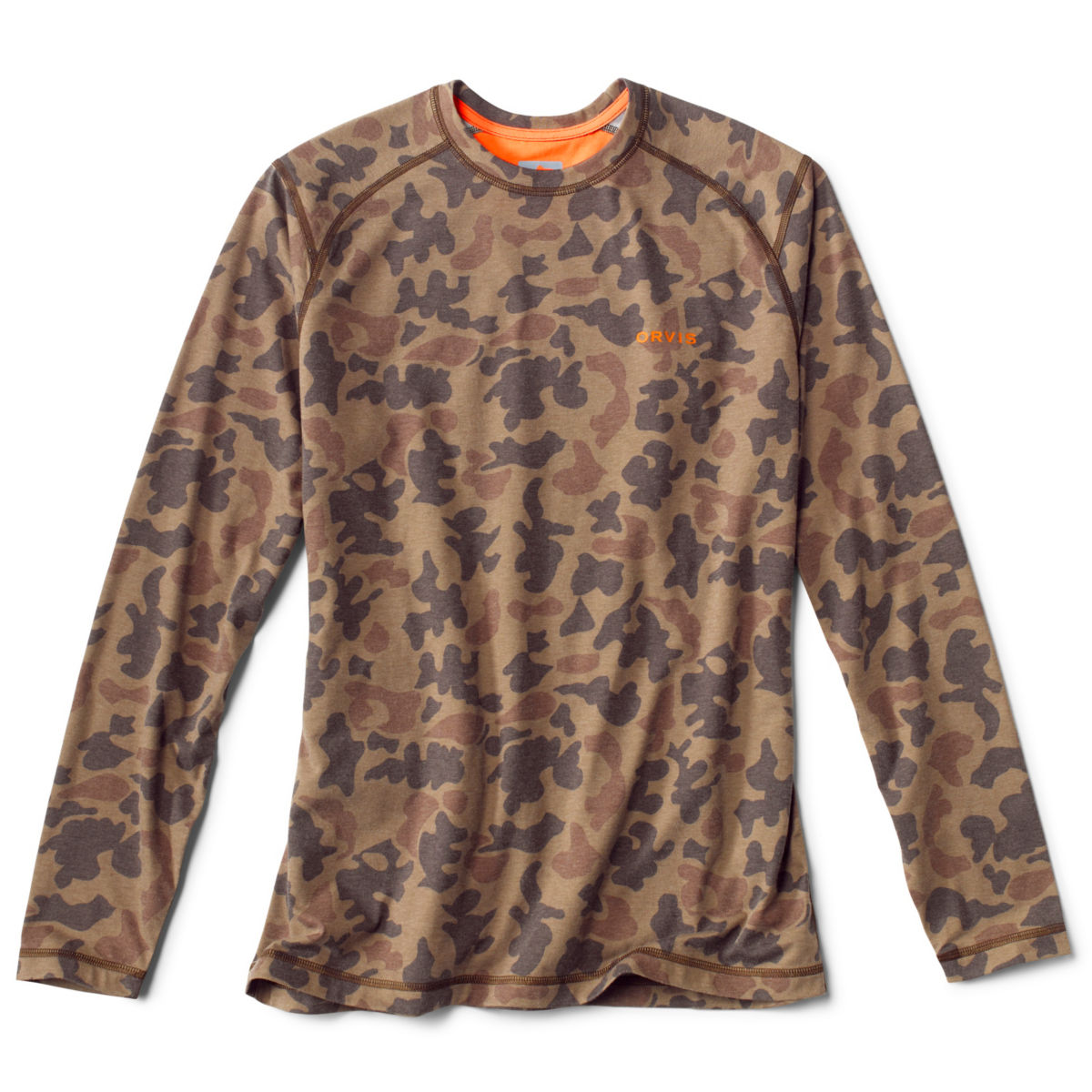 drirelease®  Long-Sleeved Crew - image number 0
