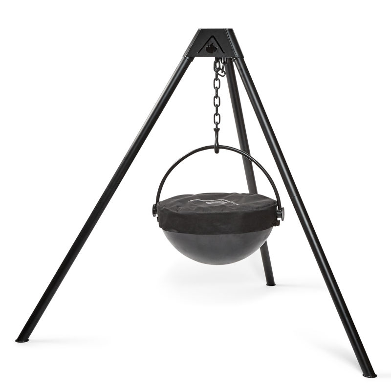 "The Dude" Streamside Cowboy Cauldron -  image number 1