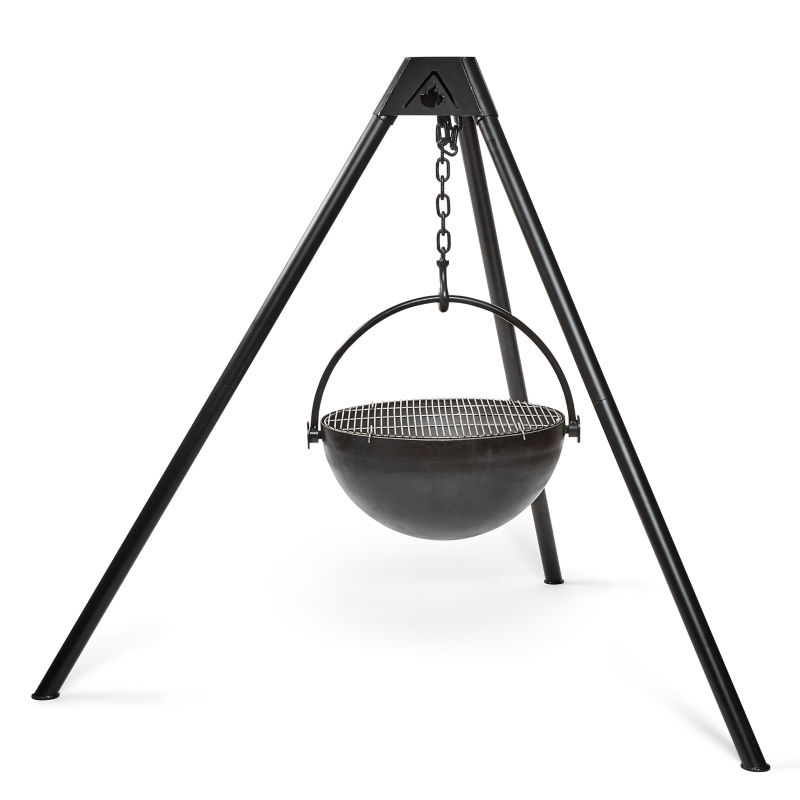 "The Dude" Streamside Cowboy Cauldron - 