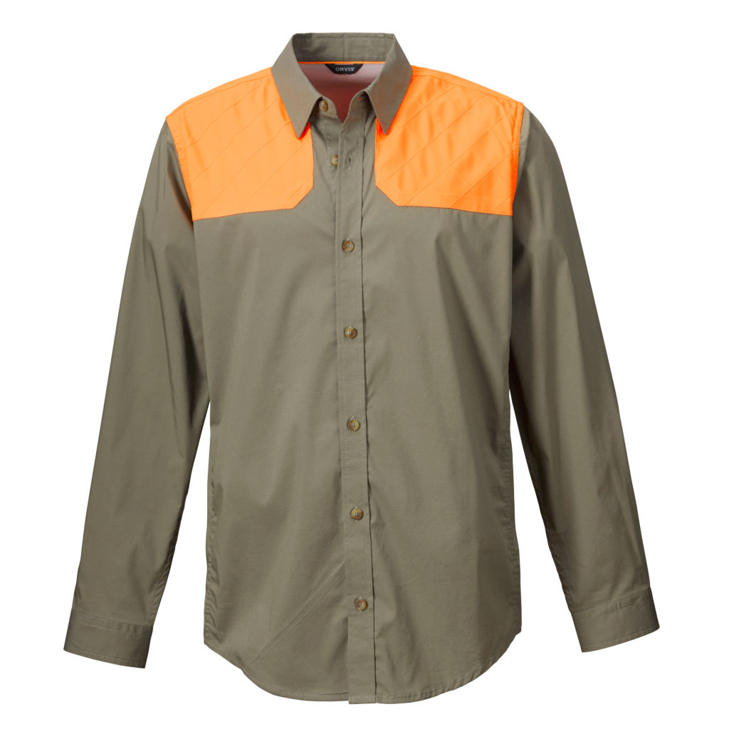 Long-Sleeved Featherweight Shooting Shirt -  image number 0
