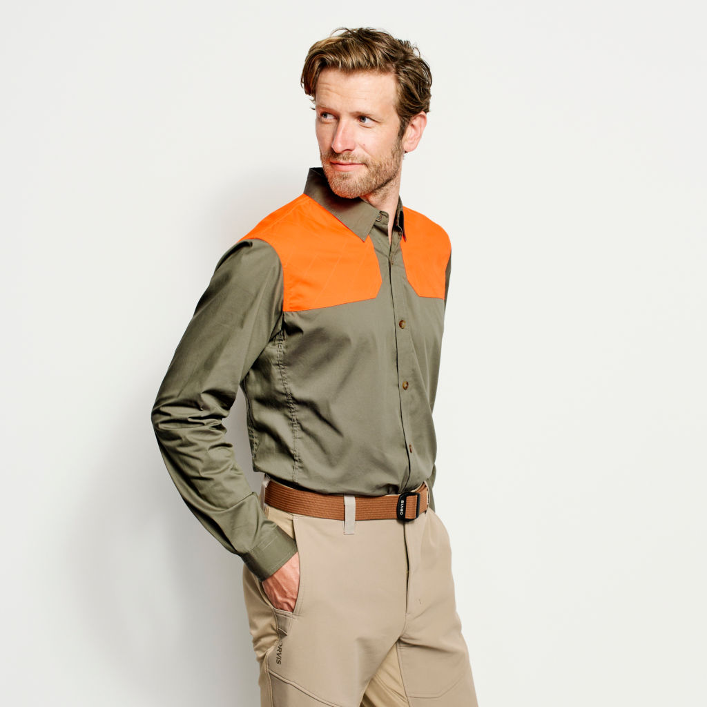 Long-Sleeved Featherweight Shooting Shirt -  image number 2