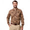 Long-Sleeved Featherweight Shooting Shirt - ORVIS 1971 CAMO image number 2