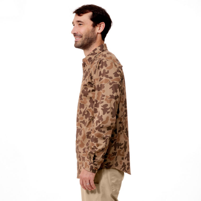 Long-Sleeved Featherweight Shooting Shirt -  image number 4