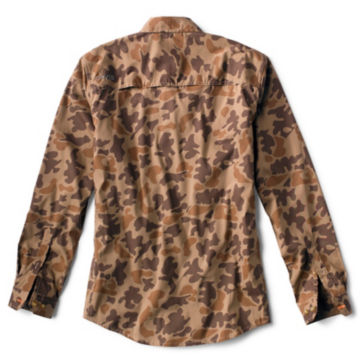 Long-Sleeved Featherweight Shooting Shirt -  image number 1