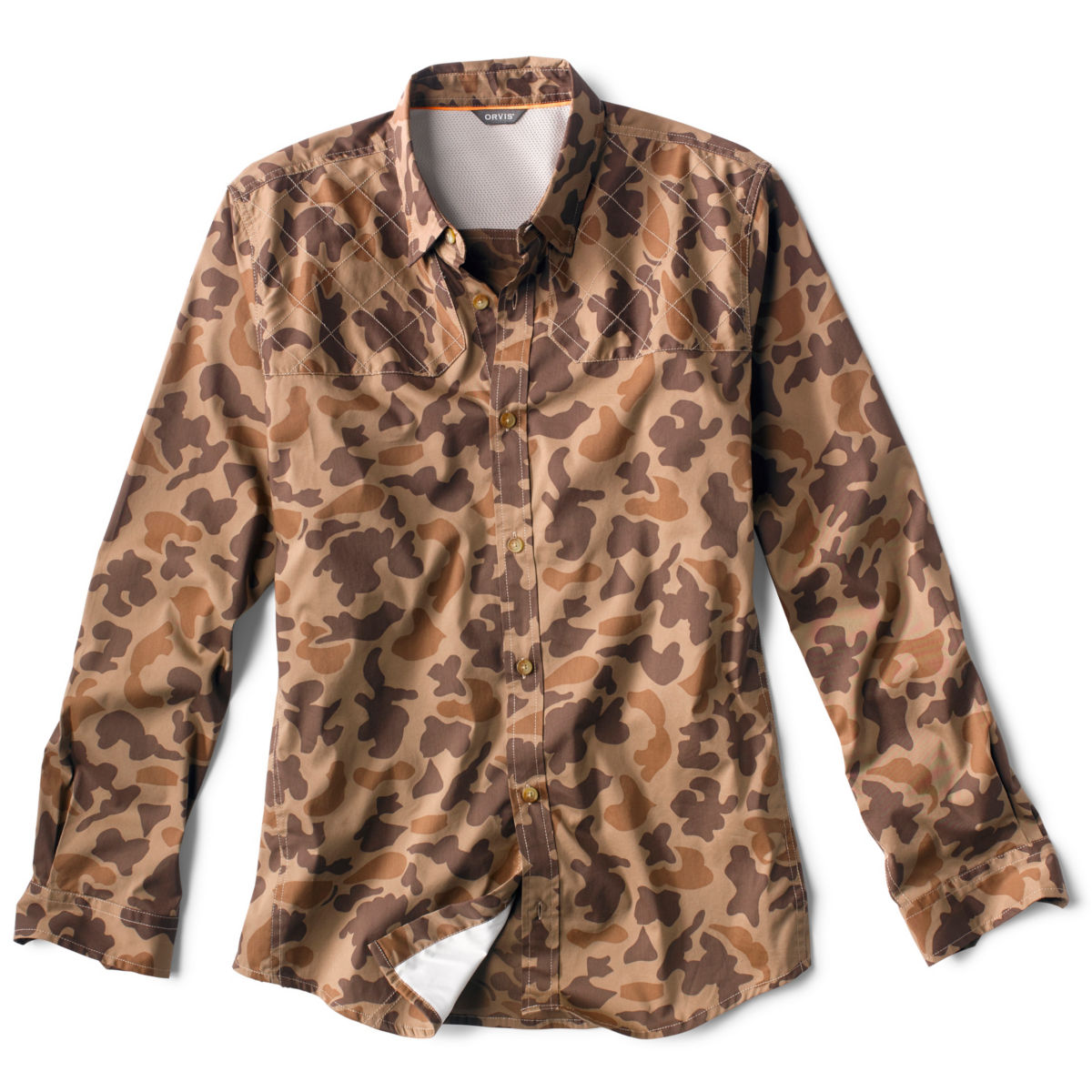 Long-Sleeved Featherweight Shooting Shirt - image number 0