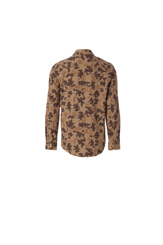 Men's Long-Sleeve Midweight Shooting Shirt | Orvis