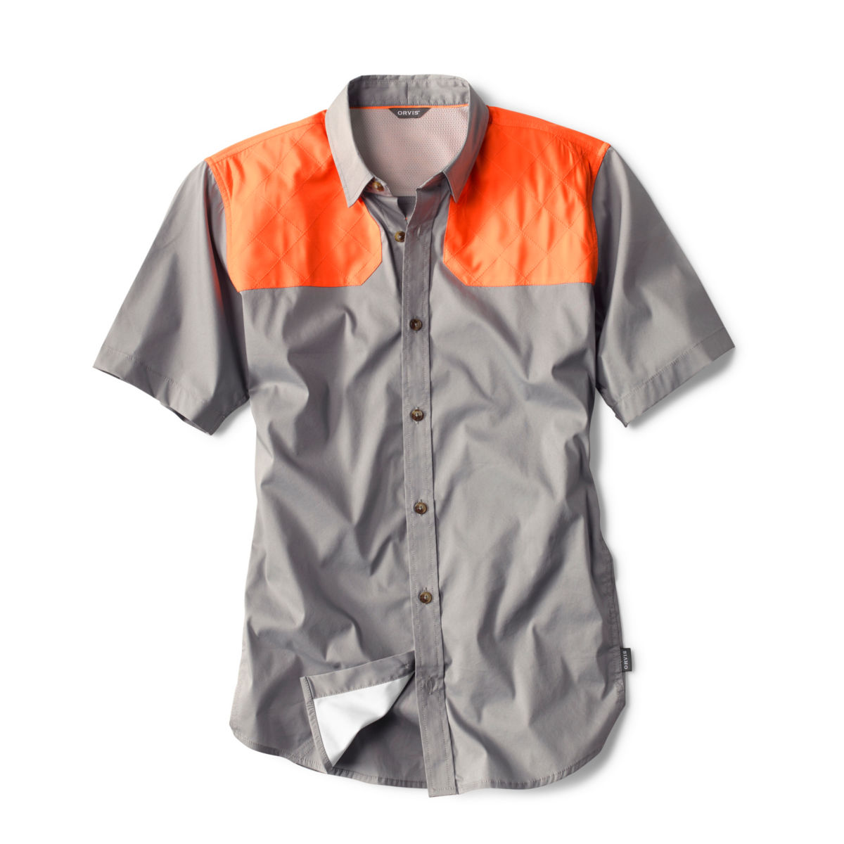 Men's Short-Sleeved Featherweight Shooting Shirt - image number 0