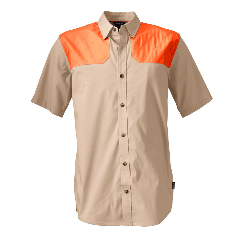 Men’s Short-Sleeved Featherweight Shooting Shirt -  image number 0