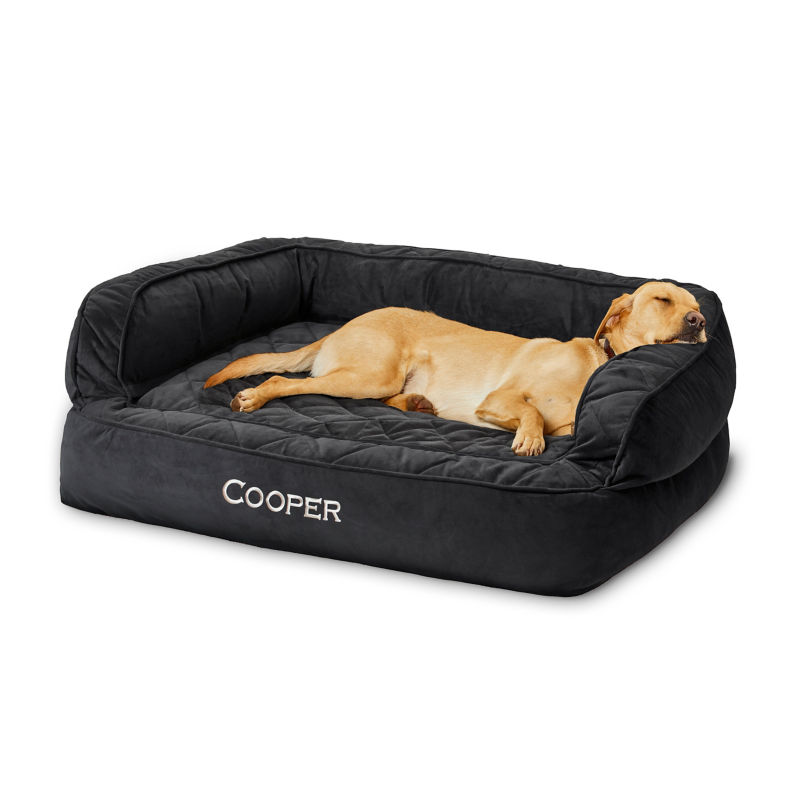 Beasley's couch sale dog bed