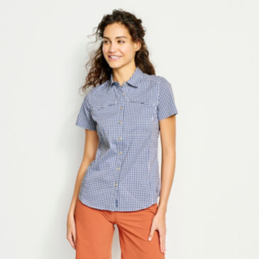 Women's River Guide Short-Sleeved  Shirt