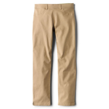 All-Day Stretch Twill Crop - image number 4