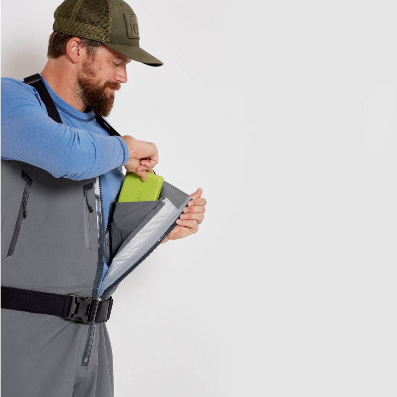 Men&rsquo;s PRO Zipper Waders -  image number 5