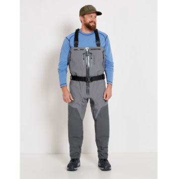 Men's PRO Zipper Waders - Short -  image number 1
