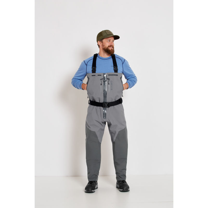 Men&rsquo;s PRO Zipper Waders -  image number 4