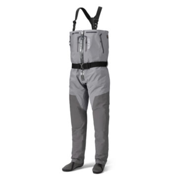 Pro Line Fishing Wader Pants Fleece Black New XL XXL New in Box 