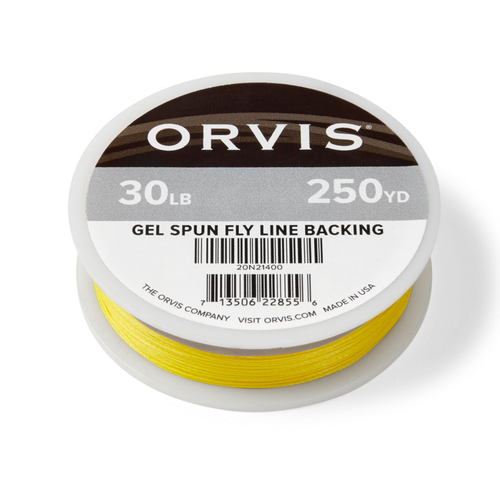 orvis.com | Gel-Spun Backing - 30-LB