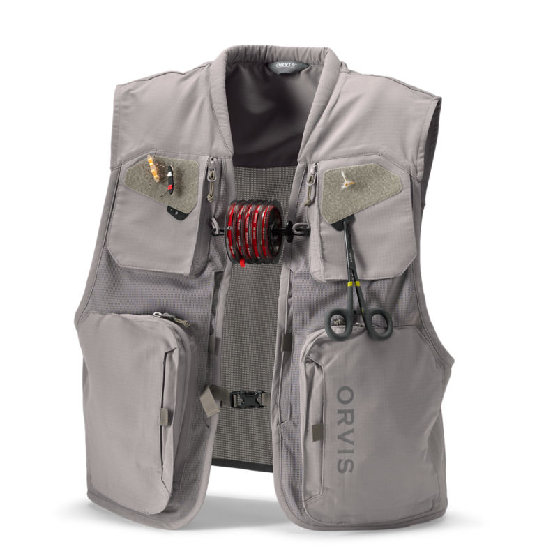 Ultra Lightweight Fly Fishing Utility Vest for Men and Women