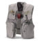 Clearwater Mesh Vest - STORM GRAY image number 0