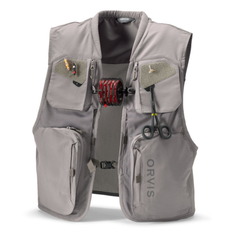 Clearwater® Mesh Vest - STORM GRAY image number 0