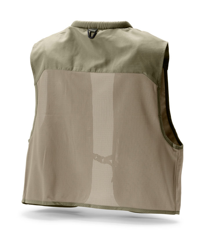 Clearwater Mesh Vest - DUSTY OLIVE image number 1