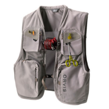 Clearwater® Mesh Vest - STORM GRAYimage number 2