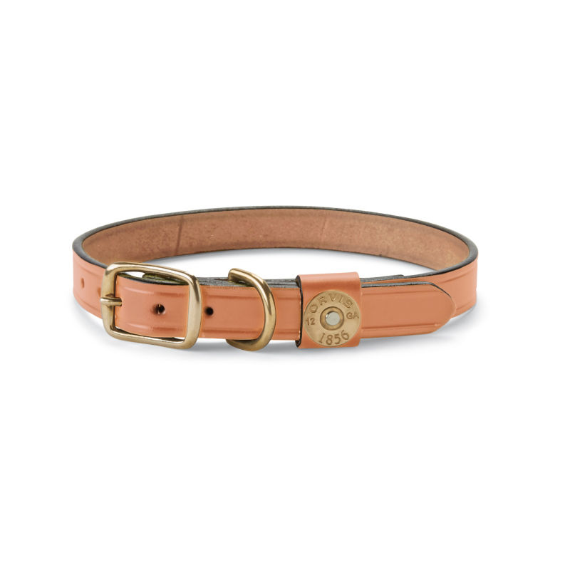 Shotshell Dog Collar - LIGHT TAN
