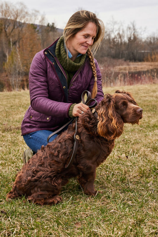 Shotshell Dog Collar - BROWN image number 4