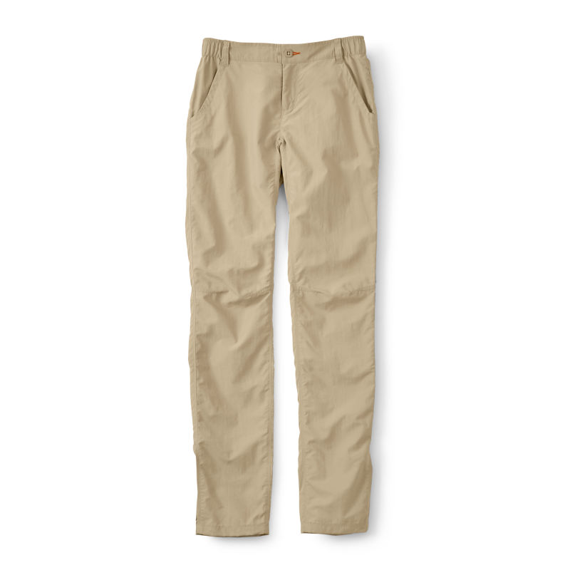 Ultralight Natural Fit Straight Leg Pant - KHAKI