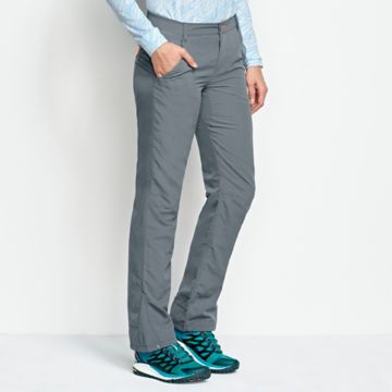 Ultralight Natural Fit Straight Leg Pant - image number 2