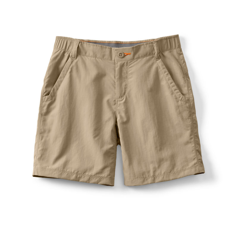 Ultralight Natural Fit 7" Short - KHAKI