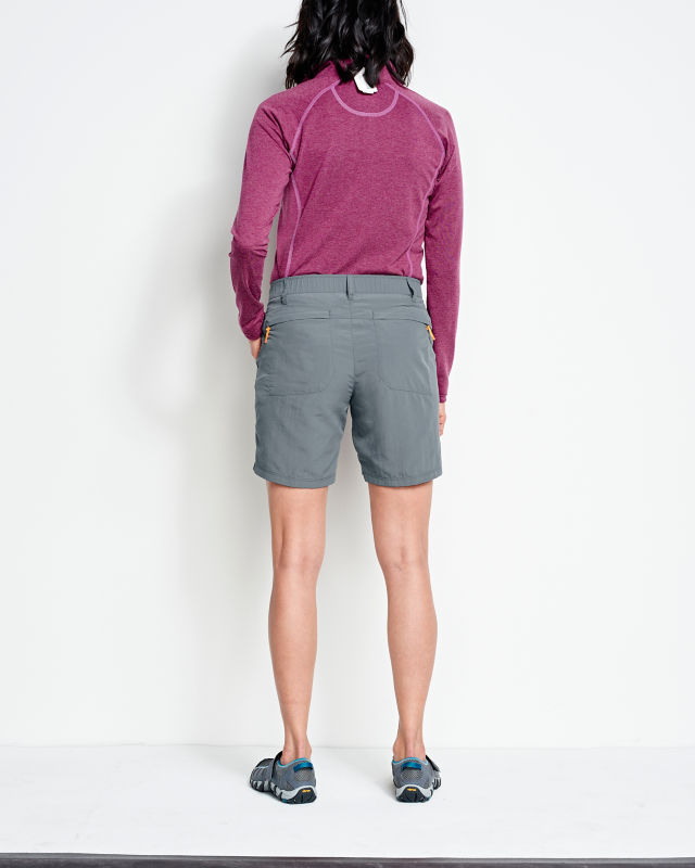 Ultralight Natural Fit 7" Short - KHAKI image number 3