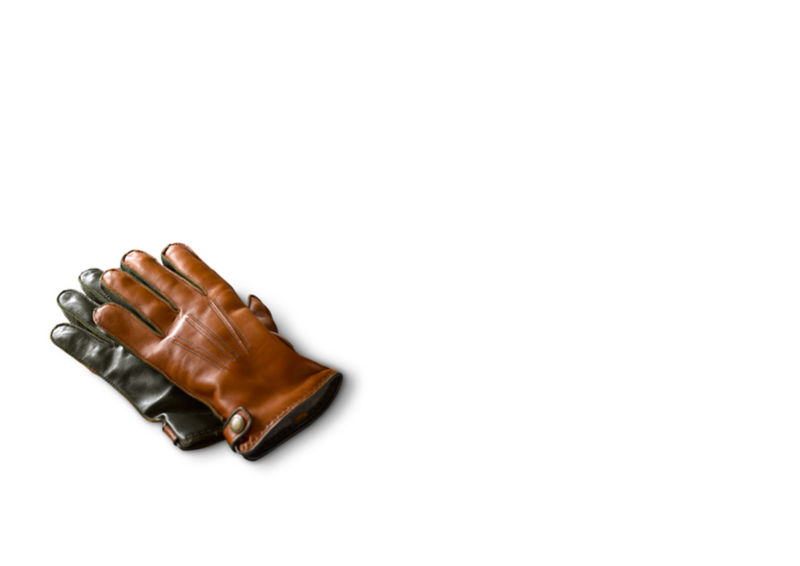 Battenkill CashmereLined Leather Gloves Orvis