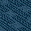 Oxford Weave Recycled Water® Trapper Mat - NAVY