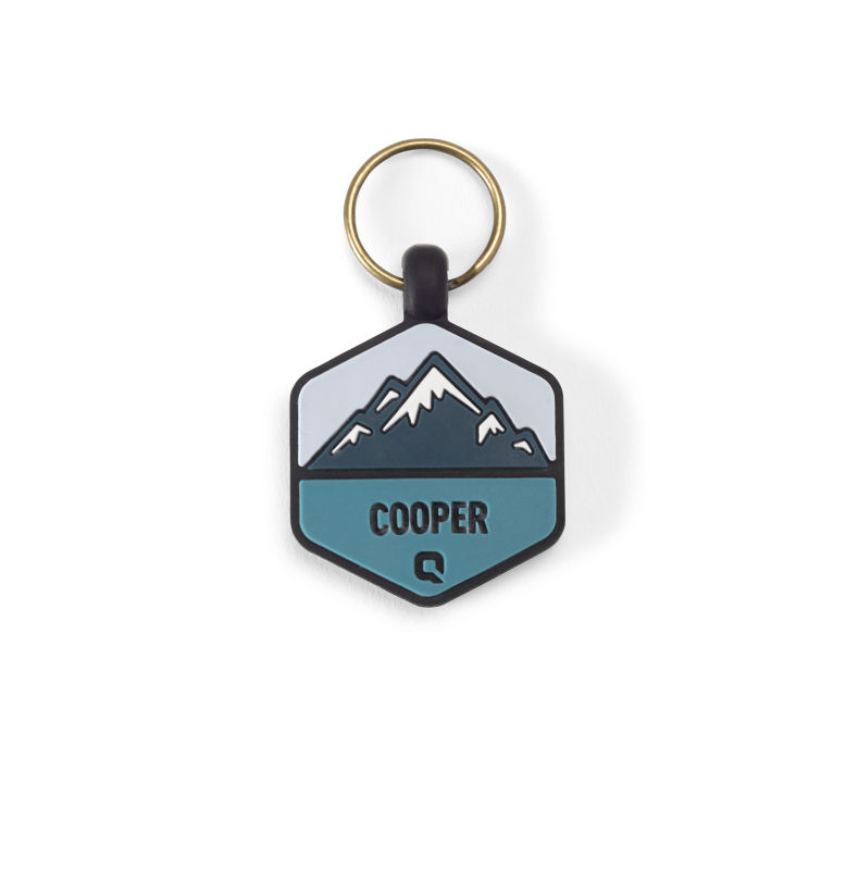 QALO® Silicone Dog Tag | Orvis