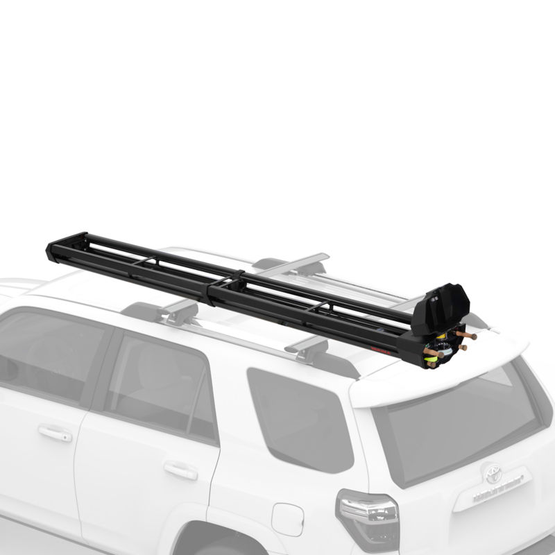 Northix 2x Holder for Fishing Rods for The Car