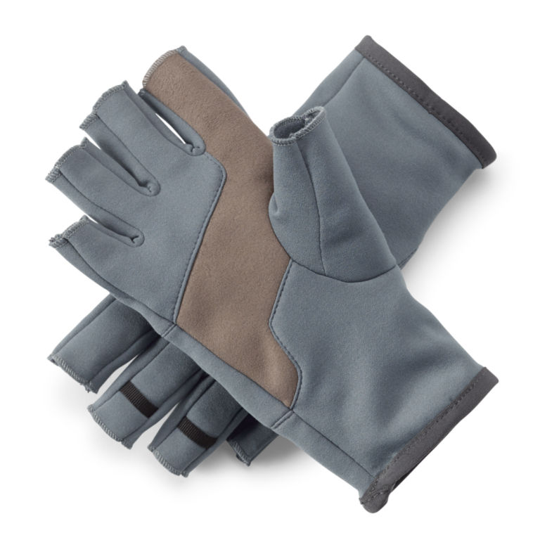 Fingerless Fleece Gloves -  image number 0