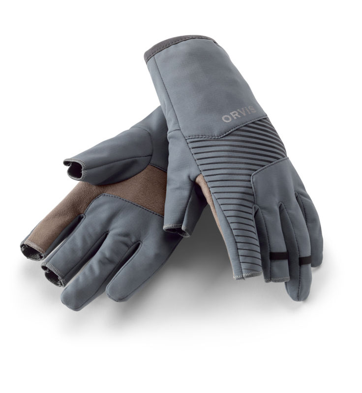 winter shooting gloves trigger finger