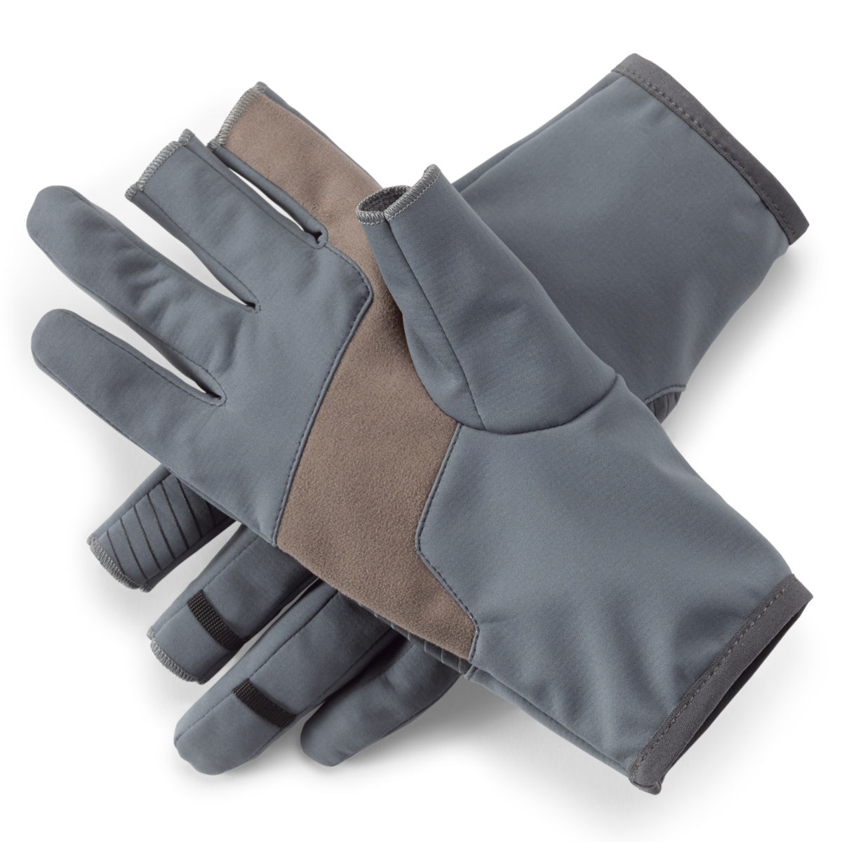 Trigger Finger Softshell Gloves - image number 0