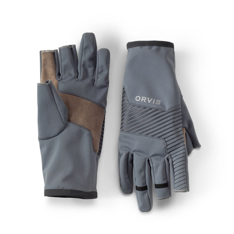 Trigger Finger Softshell Gloves - TURBULENCE